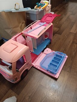 Barbie karavan - 2