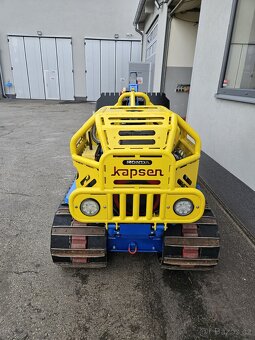 železný kůň Kapsen 2R 21HP - 2