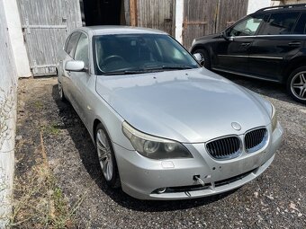 BMW E60 530i 530D 525i náhradní díly - 2