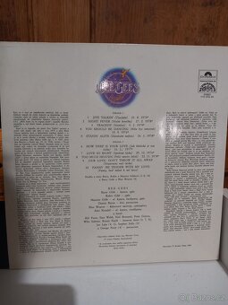 LP deska BEE GEES - Greatest - 2
