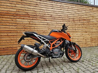 KTM duke 390 - 2