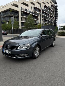 Volkswagen Passat B7 2012 2.0 TDI - 2