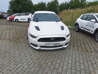 Ford Mustang 5.0 GT V8 - STK 07/2027 - 313 KW - 2