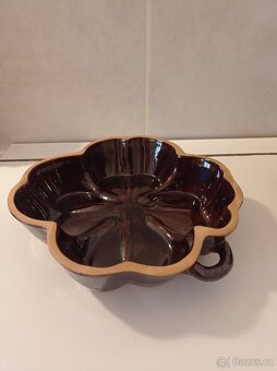Keramická forma - čtyřlístek - 2