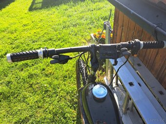 Motokolo 80ccm - 2