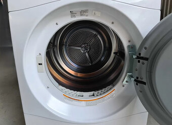 Lg sušička s tepelným čerpadlem 8kg, A++ - 2