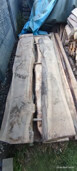 Modřín řezivo 2007 - 2