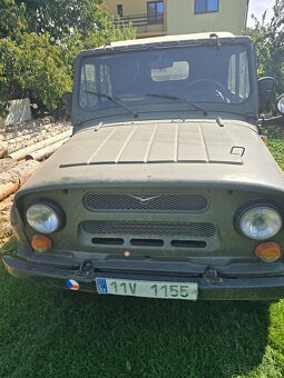 UAZ 69 - 2