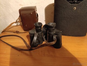 Zrcadlovka Fotoaparát dalekohled SSSR - 2