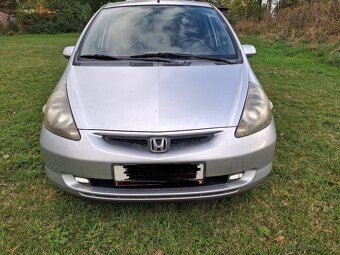 Honda Jazz 1.3  61kw - 2