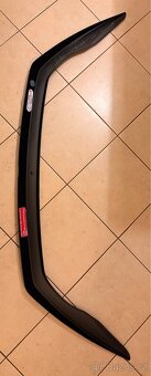 Maxton Design spoiler pod přední nárazník Škoda Octavia 3 RS - 2