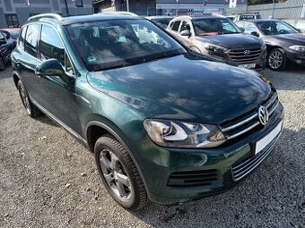 Volkswagen Touareg 3,0TDI  4Motion V6 ČR 1 maj DPH - 2