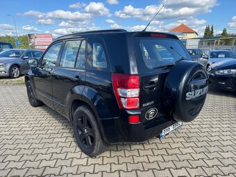 Suzuki Grandvitara 2.0/lpg 103kw 163000km - 2