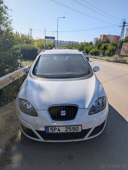 Seat Altea XL 1.6 TDI 77kw 2013 ČTI CELÉ - 2