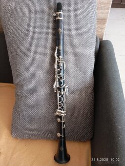 Klarinet  Buffet Crampon B10 Bb - 2