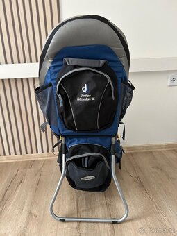 Dětská krosna, nosič Deuter Kid Comfort 3 - 2
