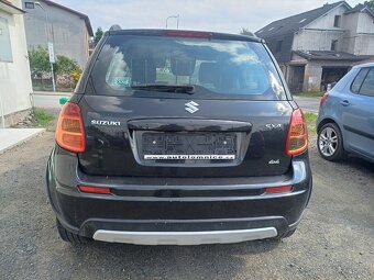 Suzuki sx4 2.0 DDiS 4x4 - 2