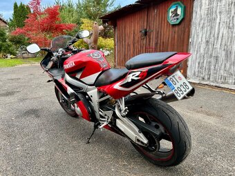 Yamaha r6 - 2