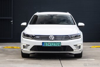 Volkswagen Passat Variant 1.4 GTE / AJ NA SPLÁTKY / PROTIÚČE - 2