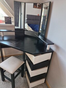 Toaletni stolek Ringo - 2