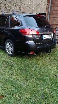 Subaru Legacy 2,0L Benzin RV 2015/10 110kw.Mountain sport - 2