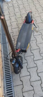 Elektro koloběžka city boss - 2