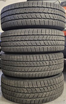 Nová zimní kola Volkswagen Multivan 215/60 R17C č. AK04 - 2