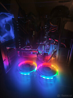 PC i5-6600K|GT730 2GB|16GB DDR4|M.2 256GB SSD + 4TB HDD - 2