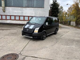 Transit SPORT 6 míst - 2