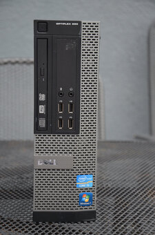 Dell Optiplex 990 SFF i5/12GB/SSD 120GB - 2