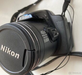 Nikon Coolpix P520 - 2