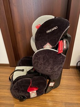 Dětská autosedačka Recaro - 2
