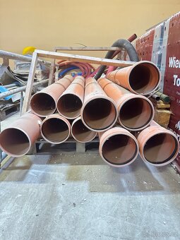 Kanalizační roury KG - 2