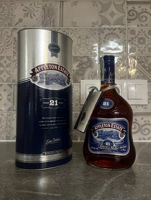 Výprodej rumů Appleton Estate - 2