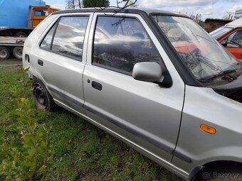 Díly Škoda Felicia - 2