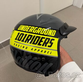 Helma na skurt nebo malou motorku - 2