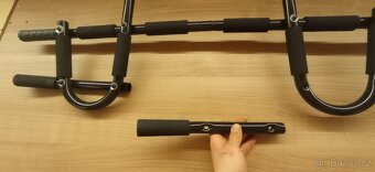 Multifunkční závěsná hrazda - 2