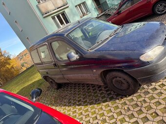 Peugeot Partner 1.6i 80kw Batterie 2002 - 2