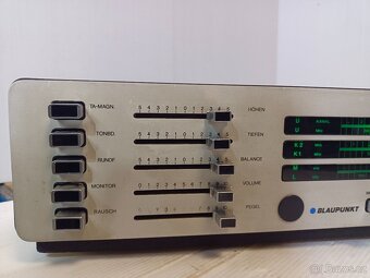 BLAUPUNKT Delta 6002 rádio - 2