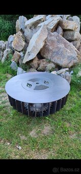 Grilovací ohniště - 2