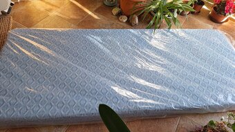 Orig.zanovni molitanové matrace 190/80/13cm 2 ks - 2