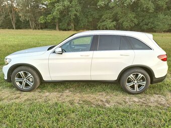 Mercedes Benz GLC 220D 4Matic, 9 st. automat, servisovaný - 2