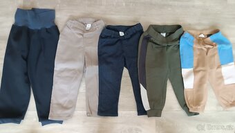 Oblečení kluk vel. 92 - podzim, zima - 2