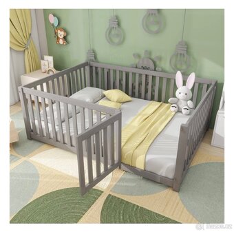 Dětská postýlka - 2