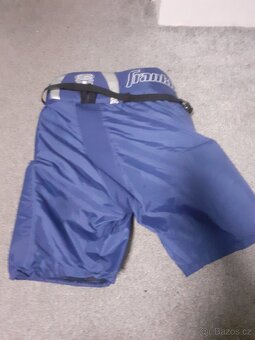 Hokejové kalhoty Franklin nové junior L - 2