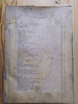 Literatura, servisní příručky, manuál Škoda - 2