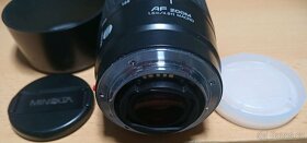 Teleobjektívy na Minoltu/Sony - 2