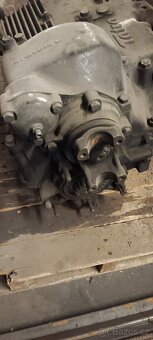 Převodovka Tatra 815 - 2