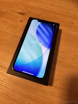 iPhone 12 Pro 256 GB Graphite • ČR • nová baterie 100 % - 2