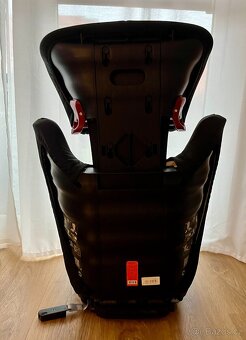 Dětská sedačka Britax Römer Kidfix SL Black 15-36kg - 2